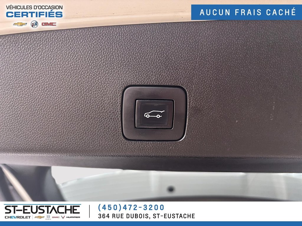 Buick Encore GX  2022 à Saint-Eustache, Québec - 7 - w1024h768px
