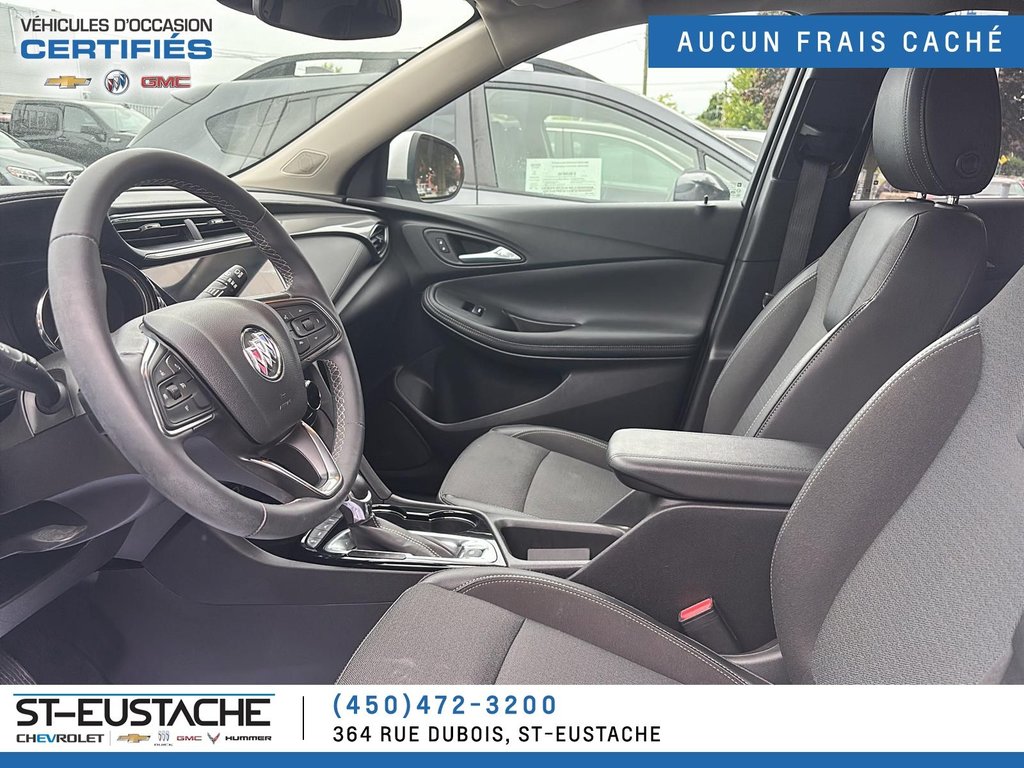 Buick Encore GX  2022 à Saint-Eustache, Québec - 16 - w1024h768px