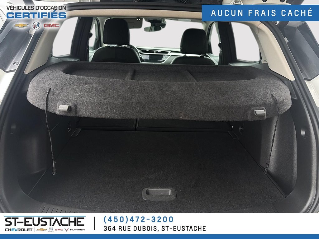 Buick Encore GX  2022 à Saint-Eustache, Québec - 6 - w1024h768px