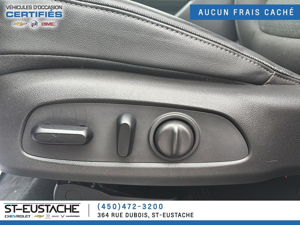 Buick Encore GX  2022 à Saint-Eustache, Québec - 9 - w1024h768px
