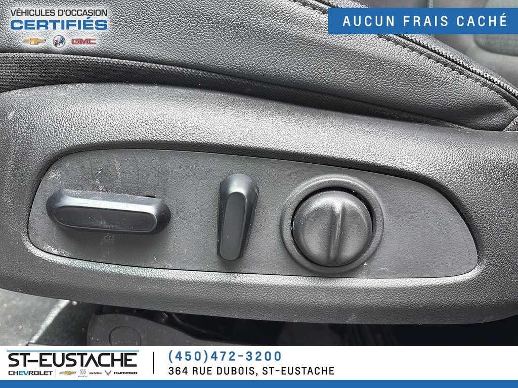Buick Encore GX  2022 à Saint-Eustache, Québec - 6 - w1024h768px