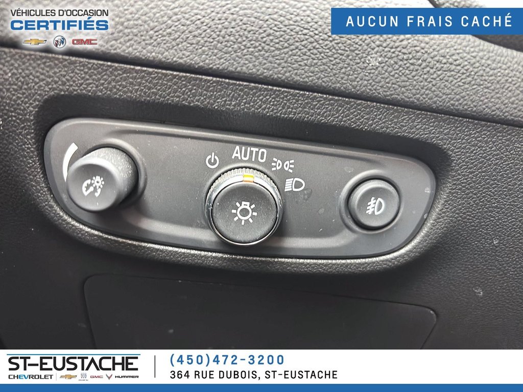 Buick Encore GX  2022 à Saint-Eustache, Québec - 7 - w1024h768px