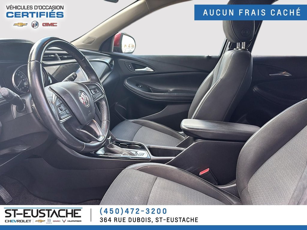 Buick Encore GX  2022 à Saint-Eustache, Québec - 11 - w1024h768px