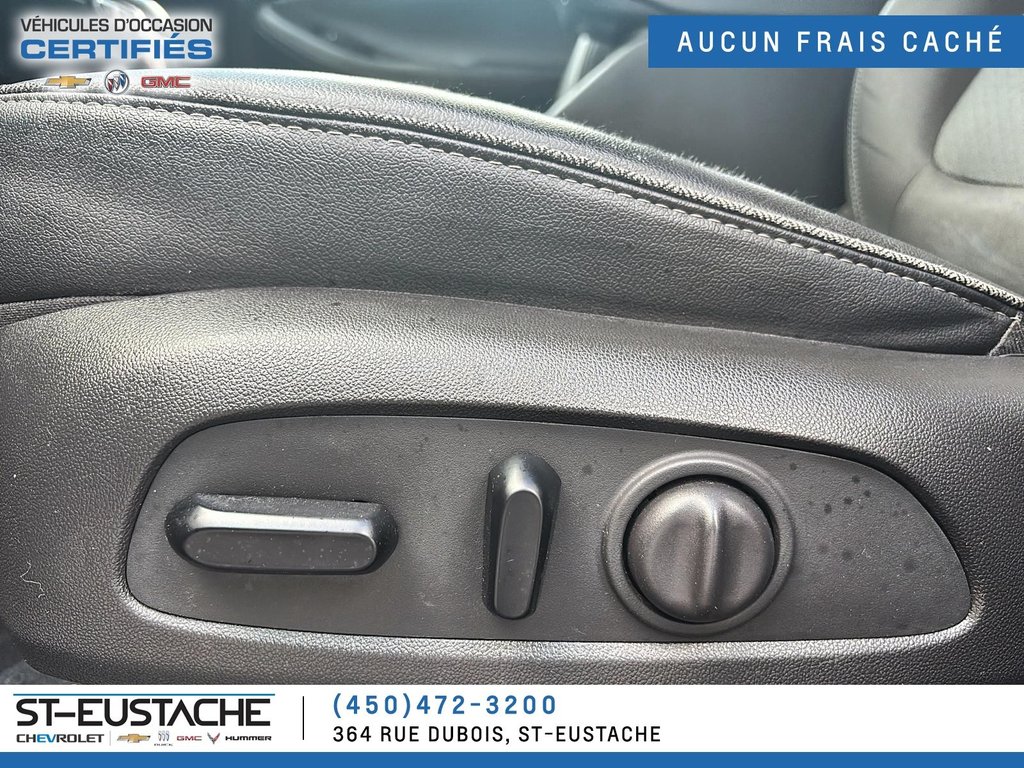 Buick Encore GX  2022 à Saint-Eustache, Québec - 7 - w1024h768px