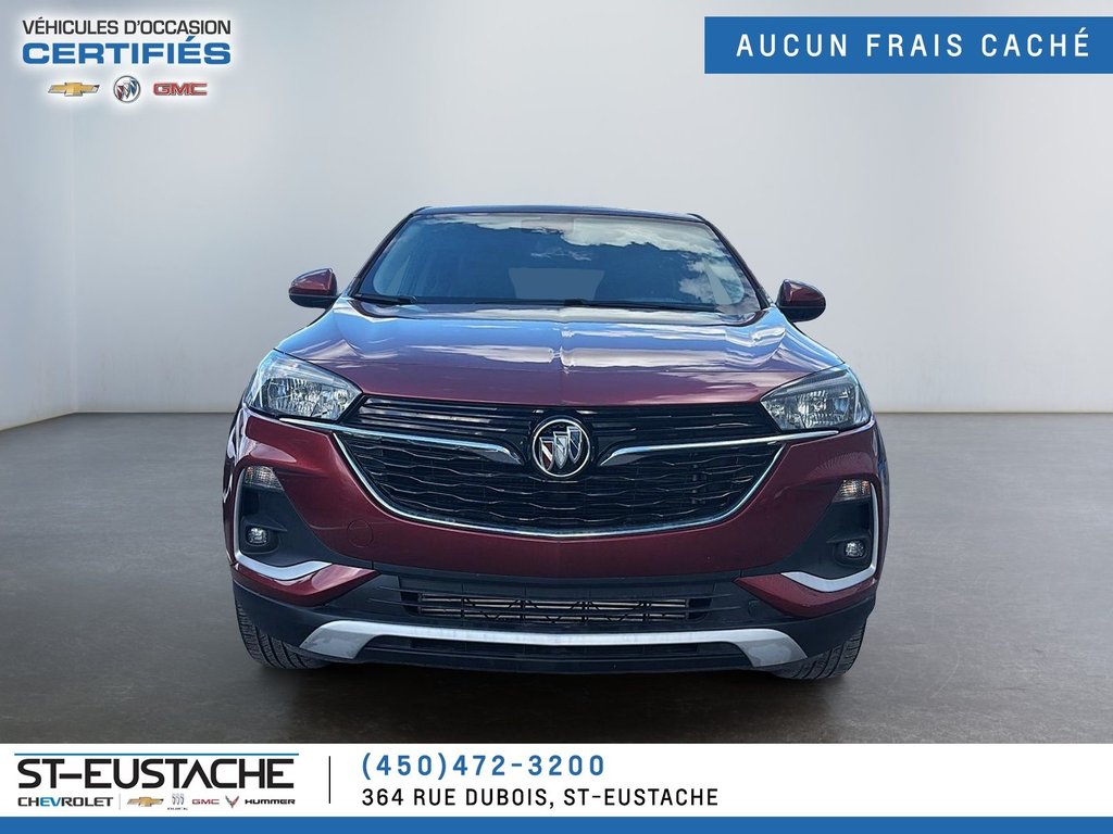 Buick Encore GX  2022 à Saint-Eustache, Québec - 2 - w1024h768px