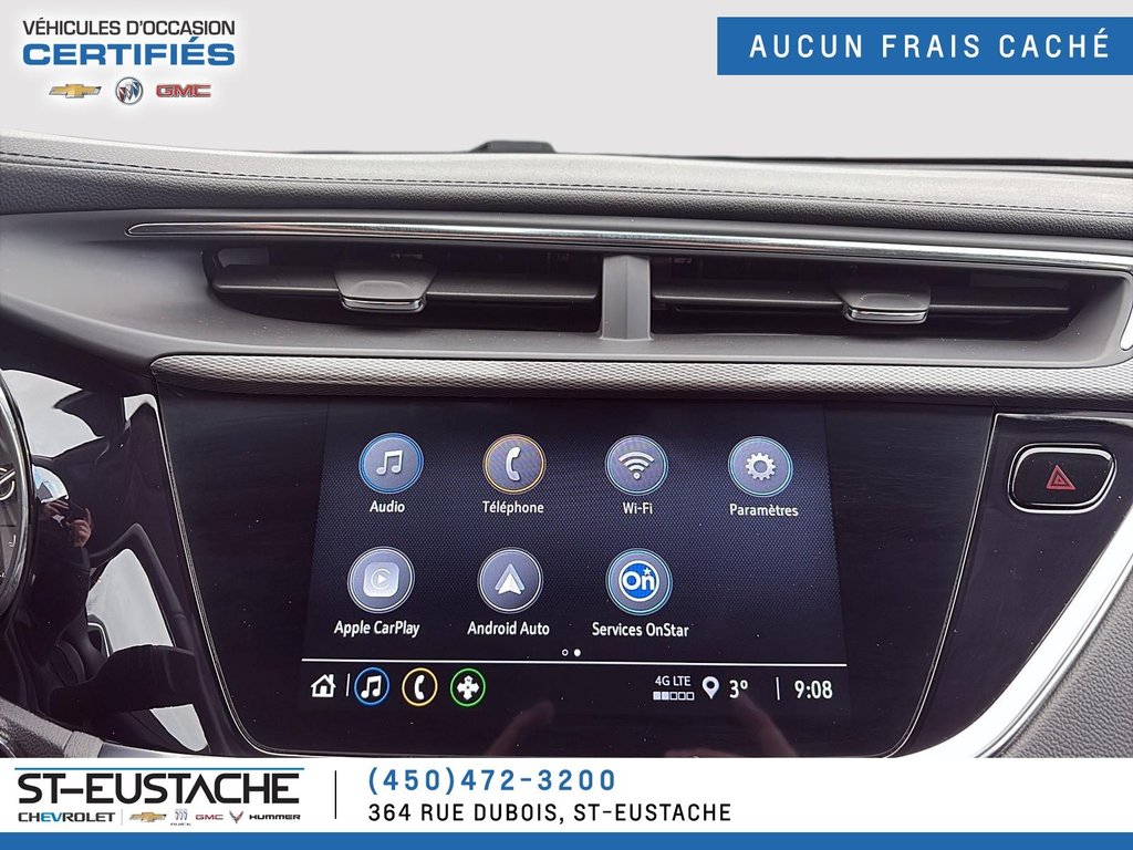 2022 Buick Encore GX in Saint-Eustache, Quebec - 15 - w1024h768px