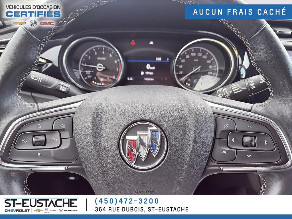 2022 Buick Encore GX in Saint-Eustache, Quebec - 12 - w1024h768px