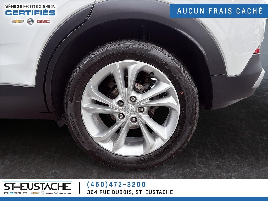2022 Buick Encore GX in Saint-Eustache, Quebec - 7 - w1024h768px
