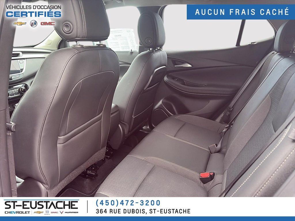 2022 Buick Encore GX in Saint-Eustache, Quebec - 20 - w1024h768px