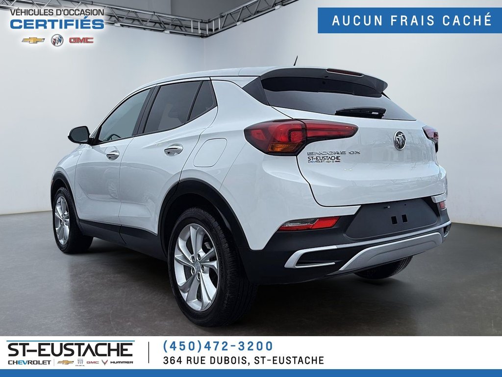 2022 Buick Encore GX in Saint-Eustache, Quebec - 4 - w1024h768px