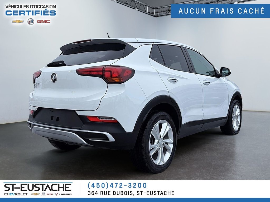 2022 Buick Encore GX in Saint-Eustache, Quebec - 3 - w1024h768px