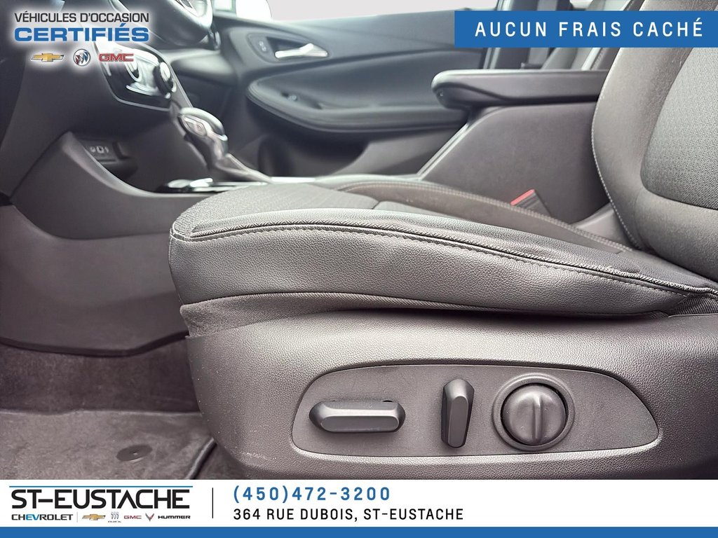 2022 Buick Encore GX in Saint-Eustache, Quebec - 11 - w1024h768px