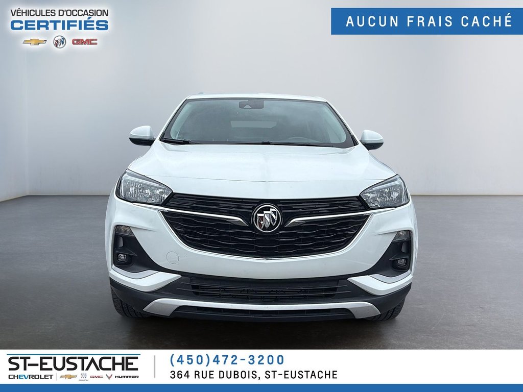 Buick Encore GX  2023 à Saint-Eustache, Québec - 2 - w1024h768px