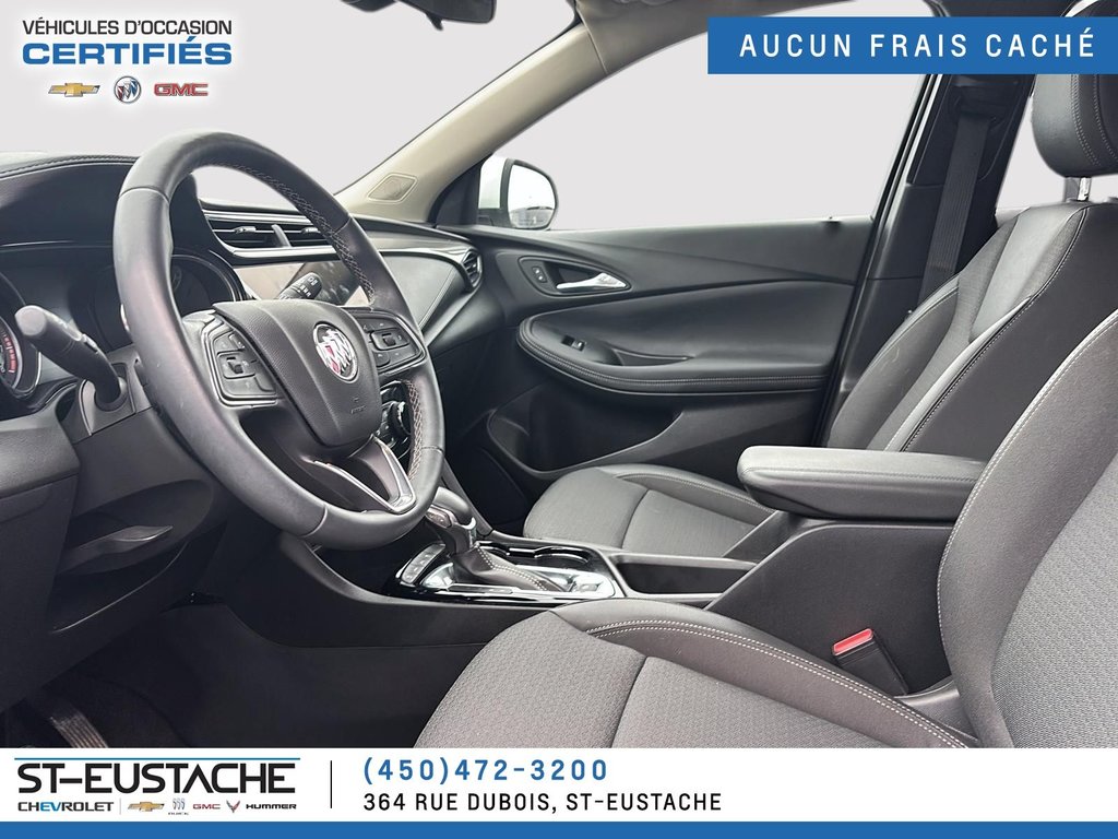 Buick Encore GX  2023 à Saint-Eustache, Québec - 14 - w1024h768px