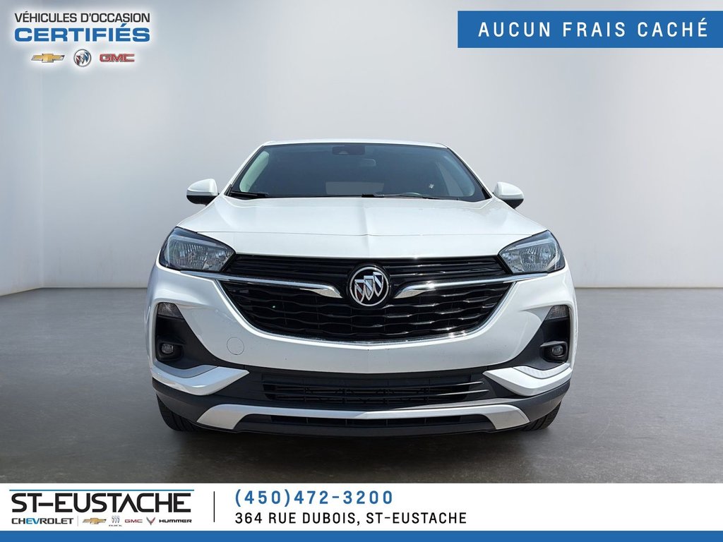 Buick Encore GX  2023 à Saint-Eustache, Québec - 2 - w1024h768px