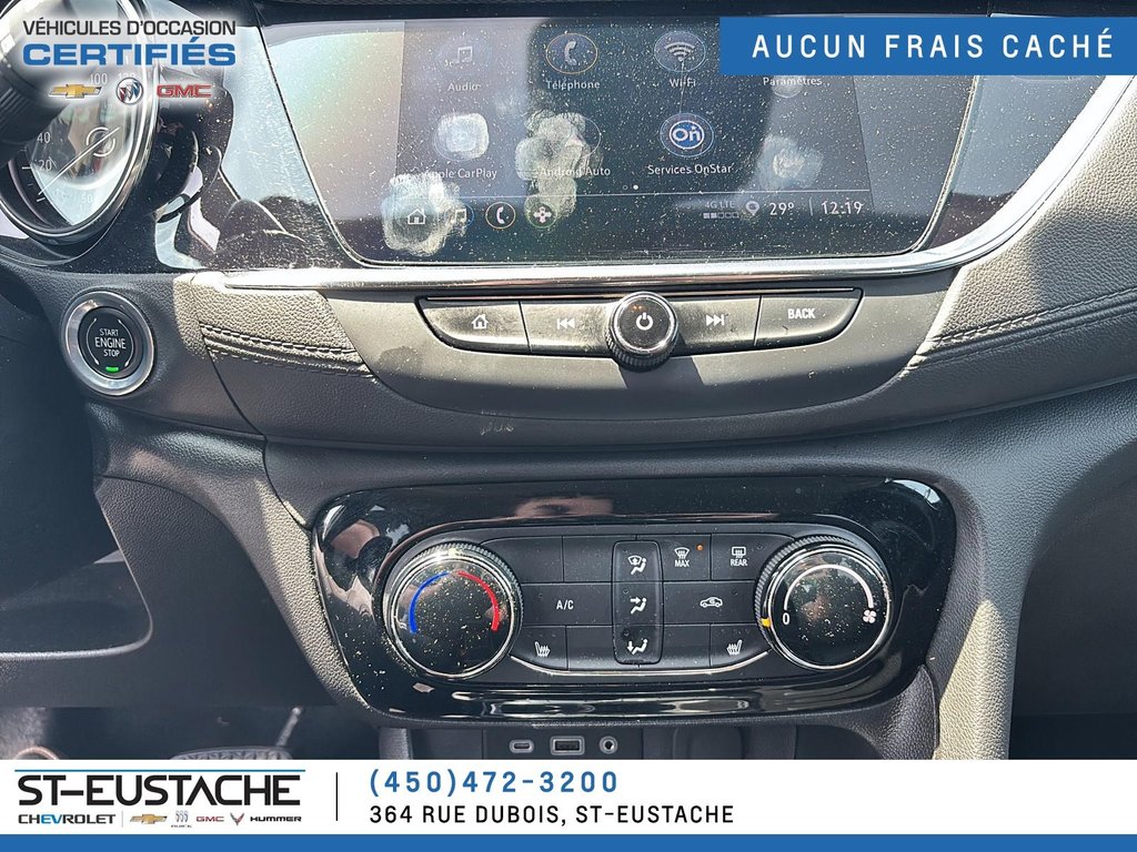 Buick Encore GX  2023 à Saint-Eustache, Québec - 11 - w1024h768px