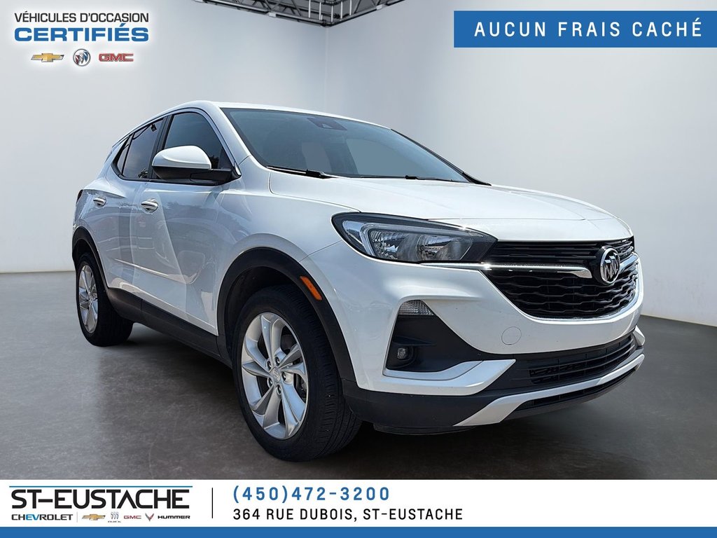Buick Encore GX  2023 à Saint-Eustache, Québec - 3 - w1024h768px