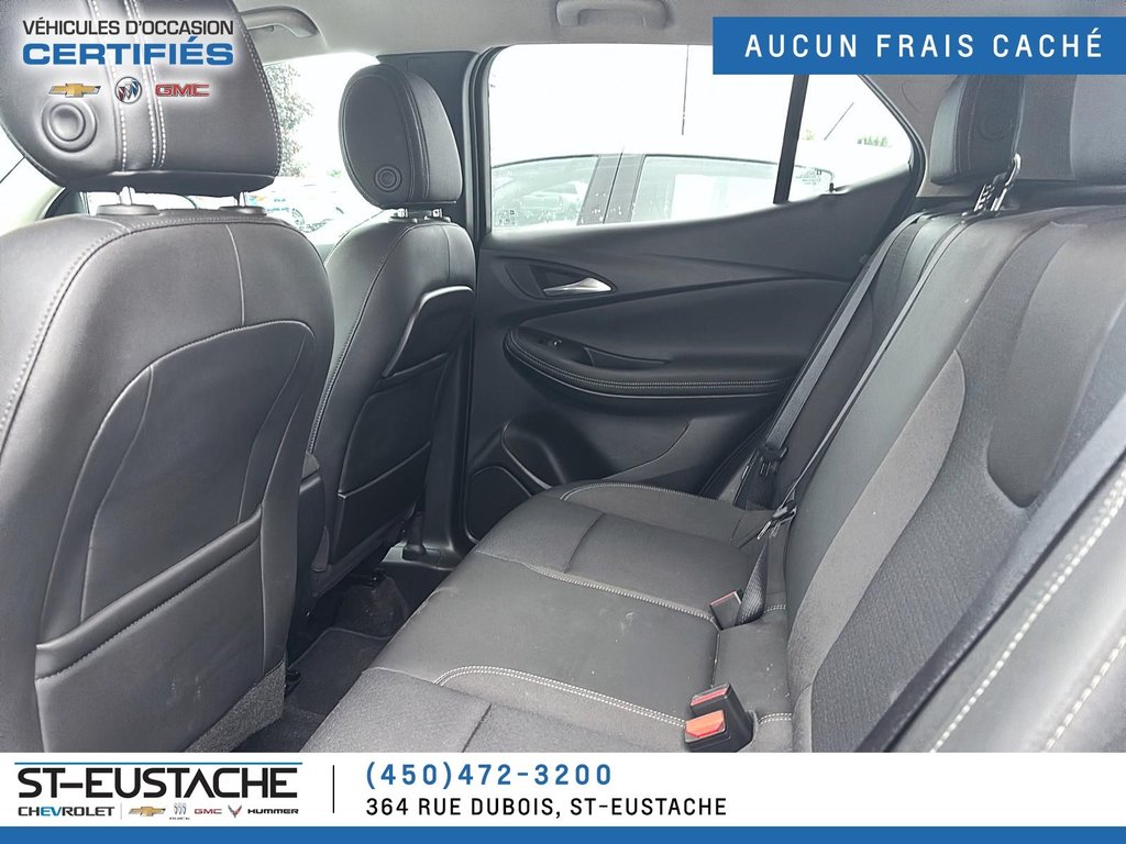 Buick Encore GX  2023 à Saint-Eustache, Québec - 15 - w1024h768px
