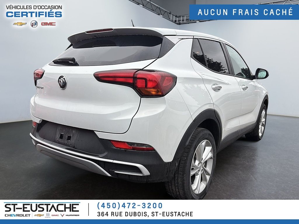 Buick Encore GX  2023 à Saint-Eustache, Québec - 4 - w1024h768px