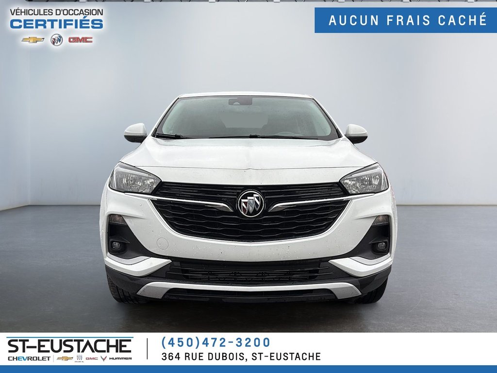 Buick Encore GX  2023 à Saint-Eustache, Québec - 2 - w1024h768px