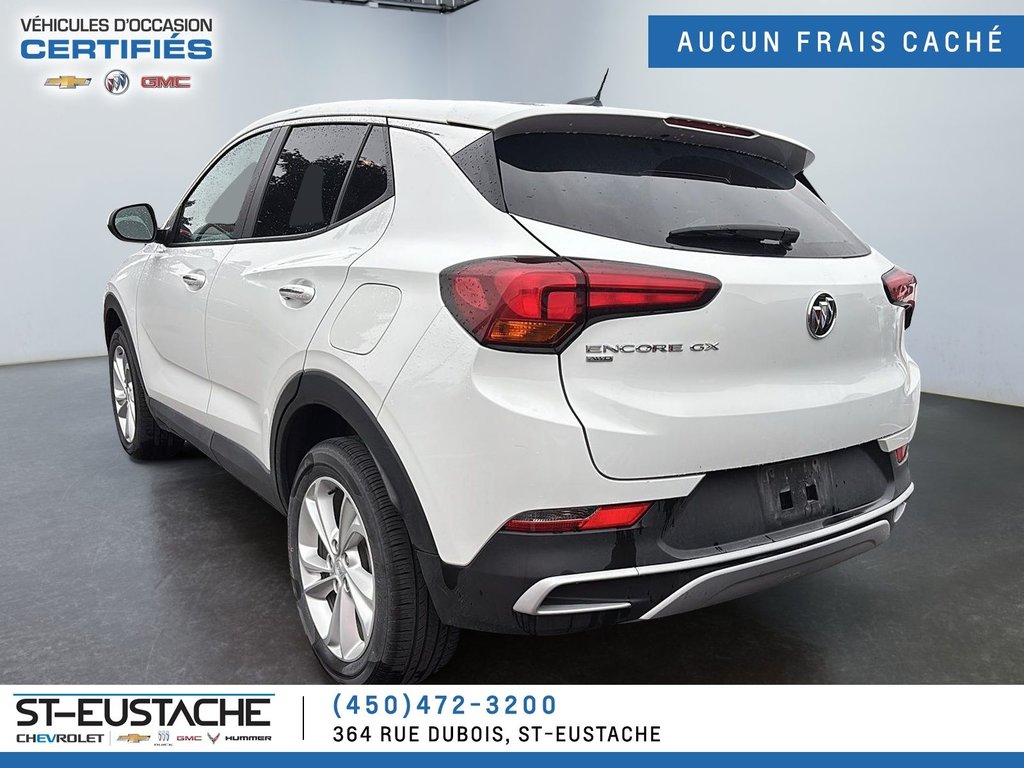 Buick Encore GX  2023 à Saint-Eustache, Québec - 5 - w1024h768px