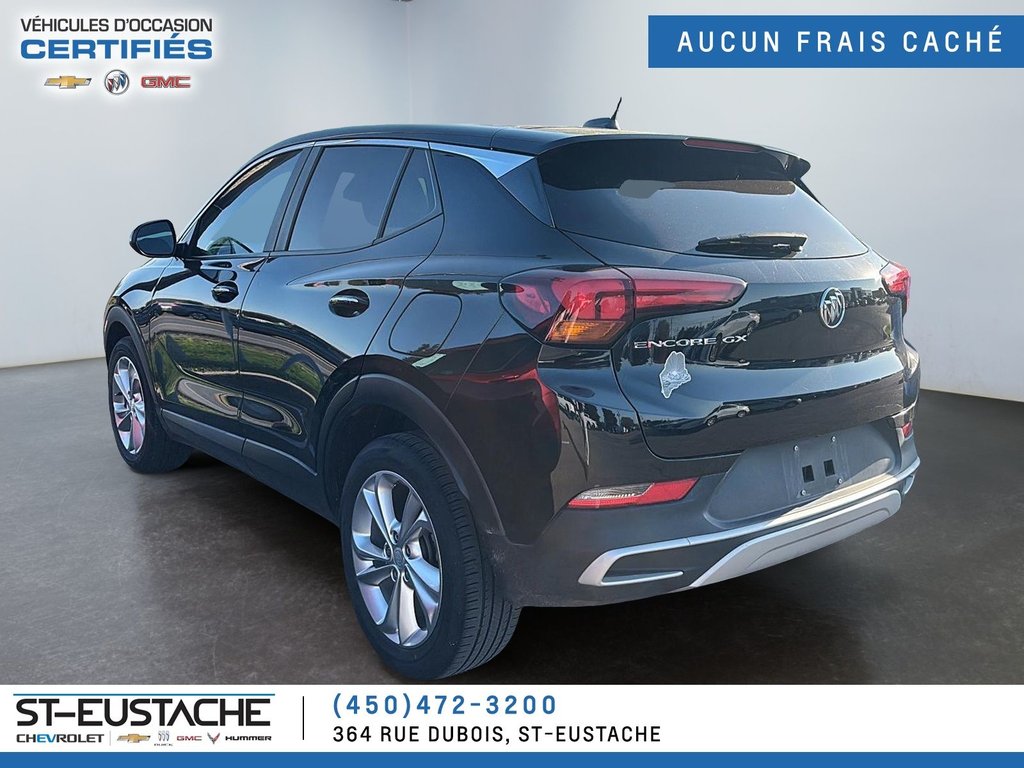 2023 Buick Encore GX in Saint-Eustache, Quebec - 3 - w1024h768px