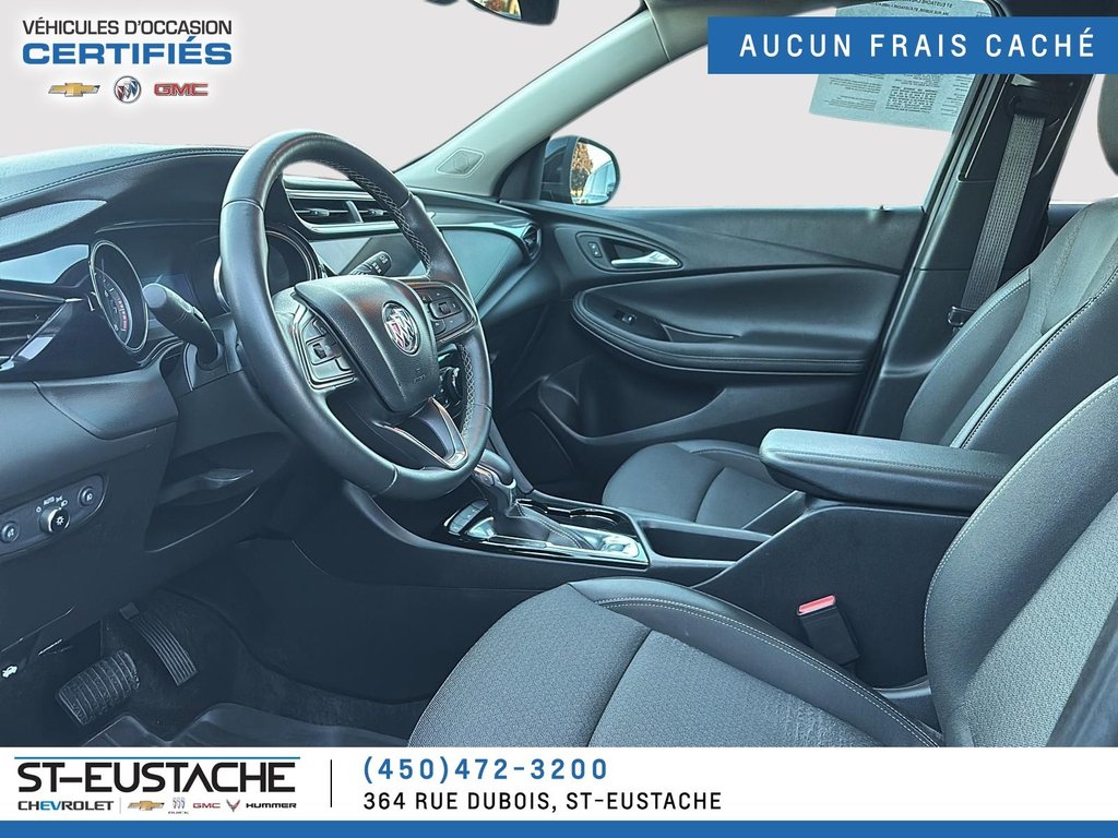 Buick Encore GX  2023 à Saint-Eustache, Québec - 16 - w1024h768px
