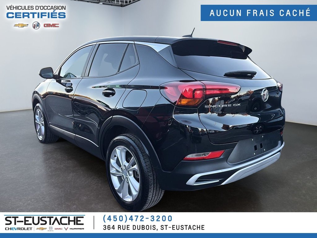 Buick Encore GX  2023 à Saint-Eustache, Québec - 5 - w1024h768px