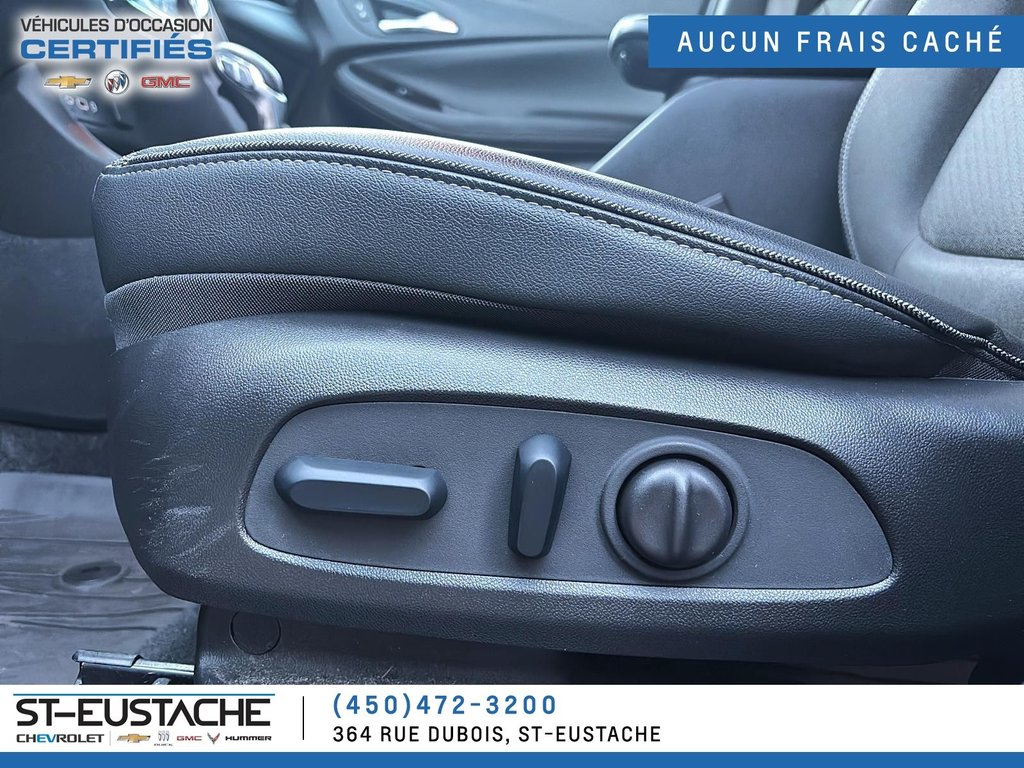 Buick Encore GX  2023 à Saint-Eustache, Québec - 9 - w1024h768px