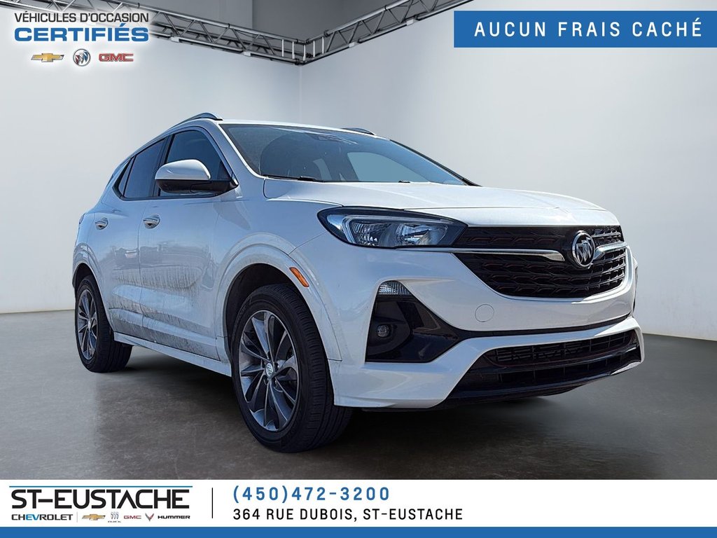 2023 Buick ENCORE GX in Saint-Eustache, Quebec - 5 - w1024h768px