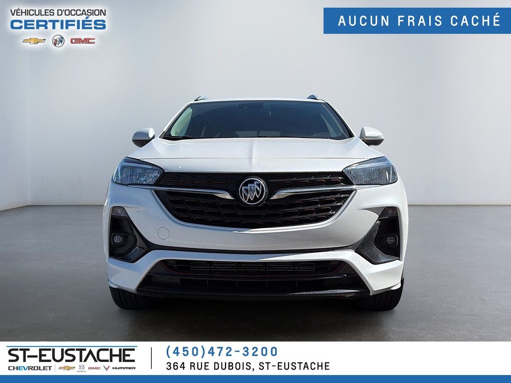 2023 Buick ENCORE GX in Saint-Eustache, Quebec - 3 - w1024h768px