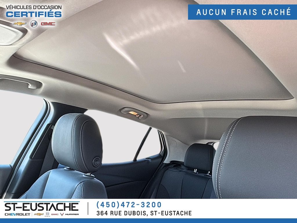 2023 Buick ENCORE GX in Saint-Eustache, Quebec - 11 - w1024h768px