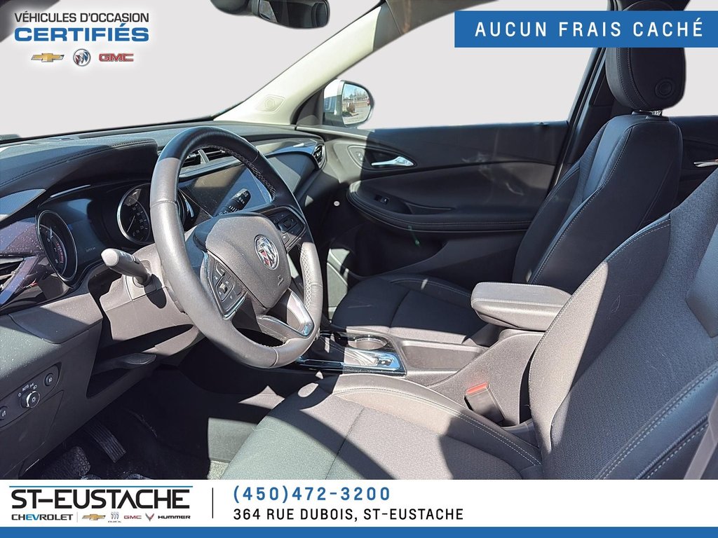 2023 Buick ENCORE GX in Saint-Eustache, Quebec - 10 - w1024h768px