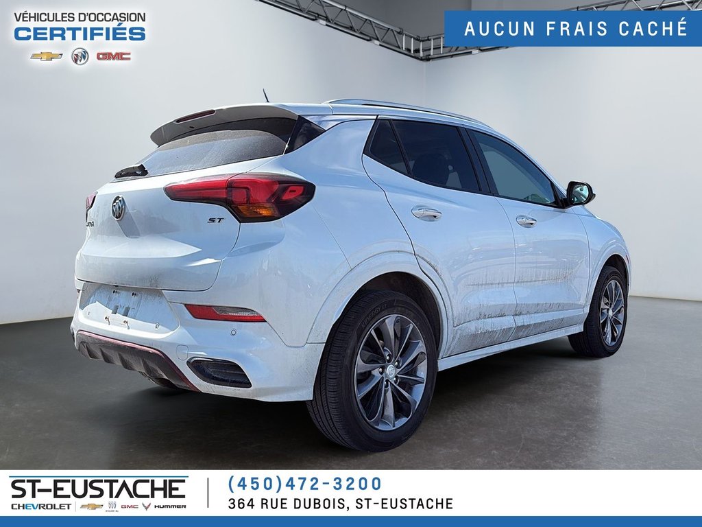 2023 Buick ENCORE GX in Saint-Eustache, Quebec - 7 - w1024h768px