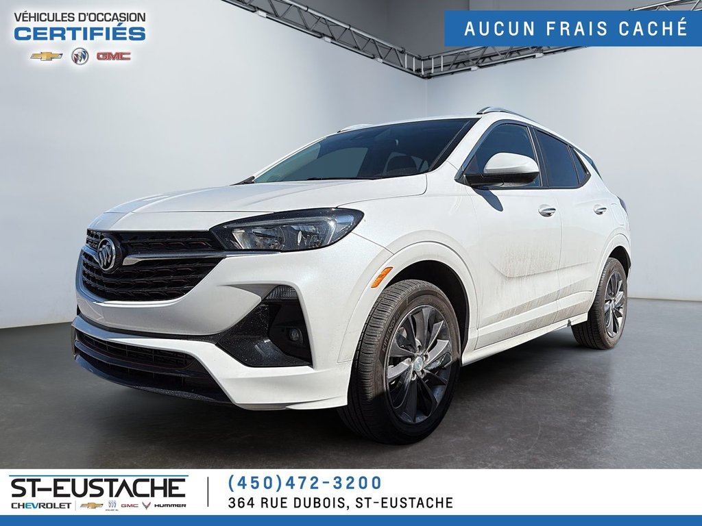 2023 Buick ENCORE GX in Saint-Eustache, Quebec - 1 - w1024h768px