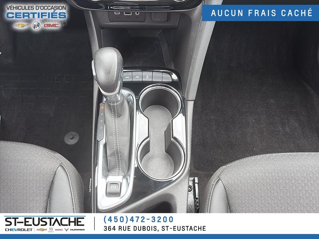 2023 Buick ENCORE GX in Saint-Eustache, Quebec - 18 - w1024h768px