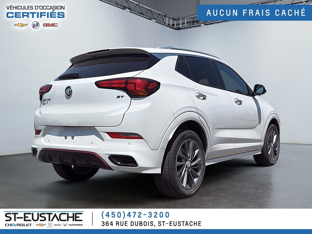 2023 Buick ENCORE GX in Saint-Eustache, Quebec - 5 - w1024h768px