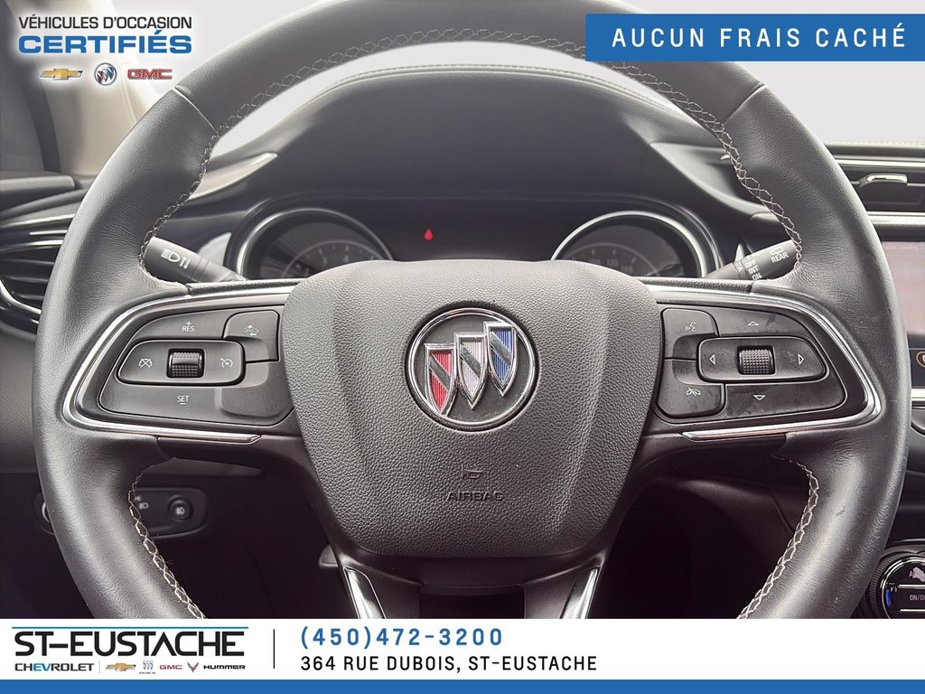 2023 Buick ENCORE GX in Saint-Eustache, Quebec - 13 - w1024h768px