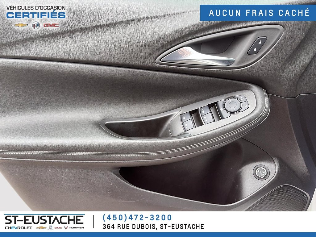 2023 Buick ENCORE GX in Saint-Eustache, Quebec - 10 - w1024h768px