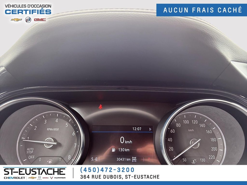 2023 Buick ENCORE GX in Saint-Eustache, Quebec - 14 - w1024h768px