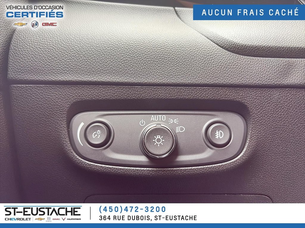 2023 Buick ENCORE GX in Saint-Eustache, Quebec - 11 - w1024h768px