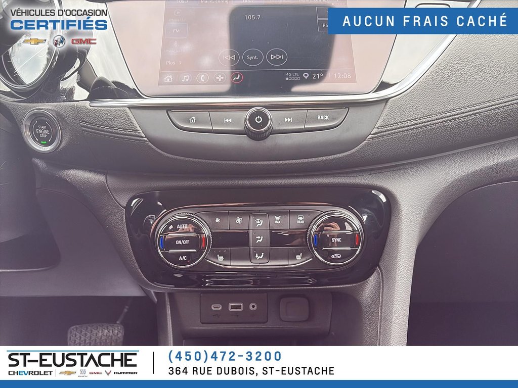 2023 Buick ENCORE GX in Saint-Eustache, Quebec - 17 - w1024h768px