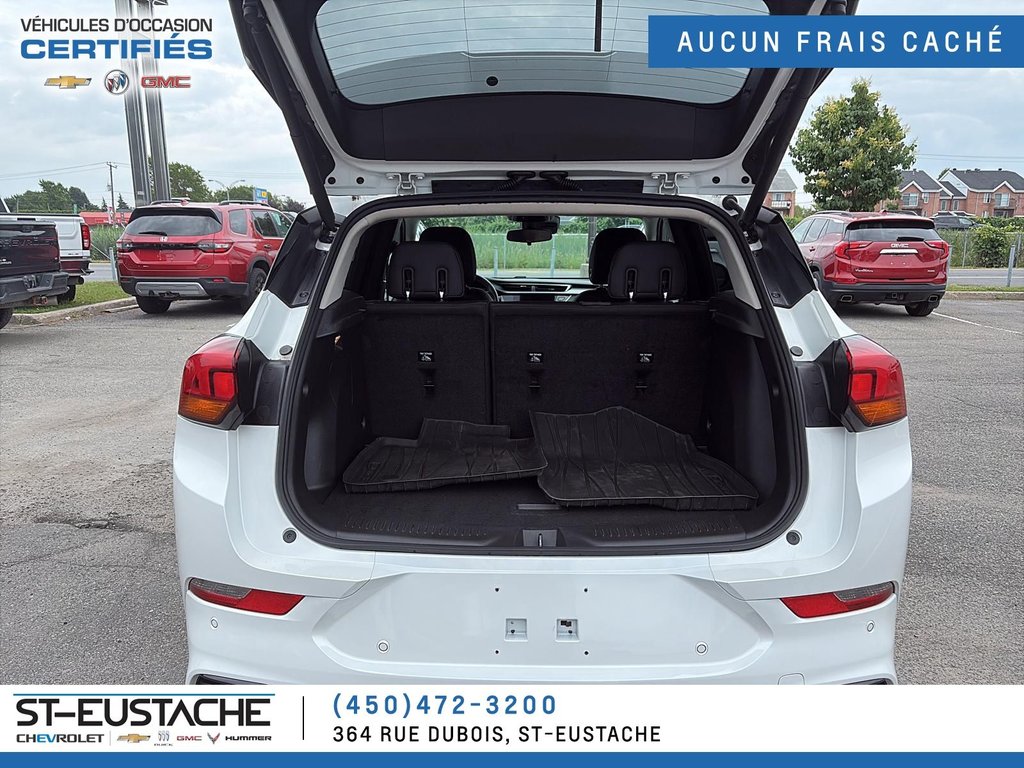 2023 Buick ENCORE GX in Saint-Eustache, Quebec - 7 - w1024h768px