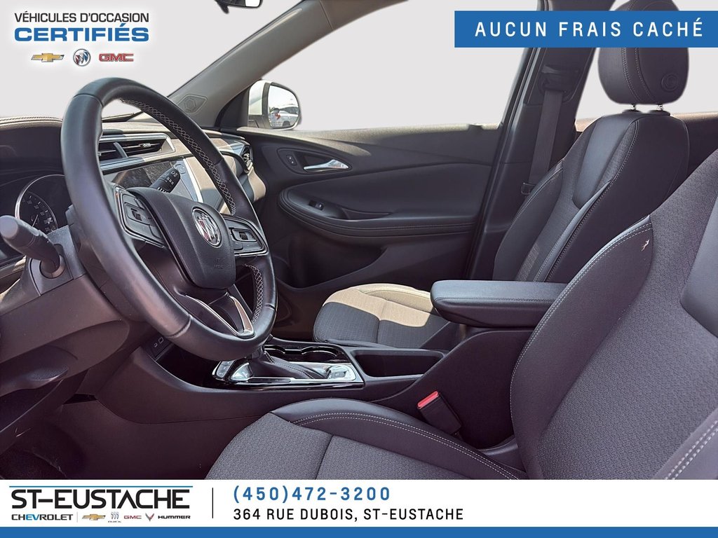 2023 Buick ENCORE GX in Saint-Eustache, Quebec - 8 - w1024h768px