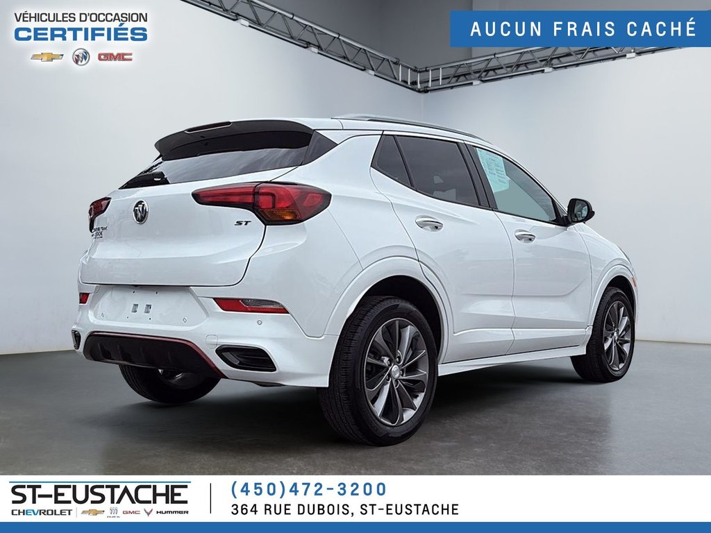2023 Buick ENCORE GX in Saint-Eustache, Quebec - 5 - w1024h768px