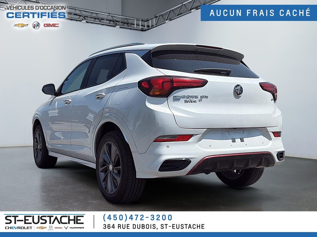 2023 Buick ENCORE GX in Saint-Eustache, Quebec - 6 - w1024h768px