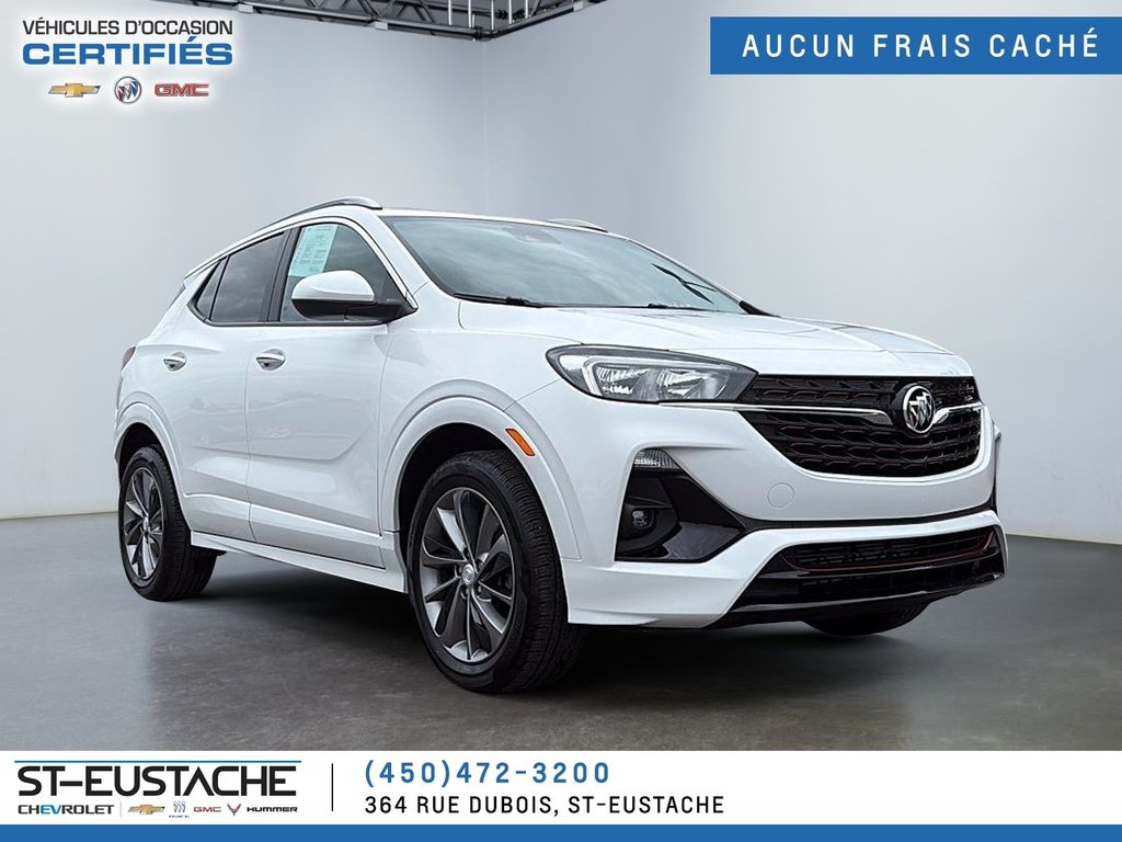 2023 Buick ENCORE GX in Saint-Eustache, Quebec - 3 - w1024h768px
