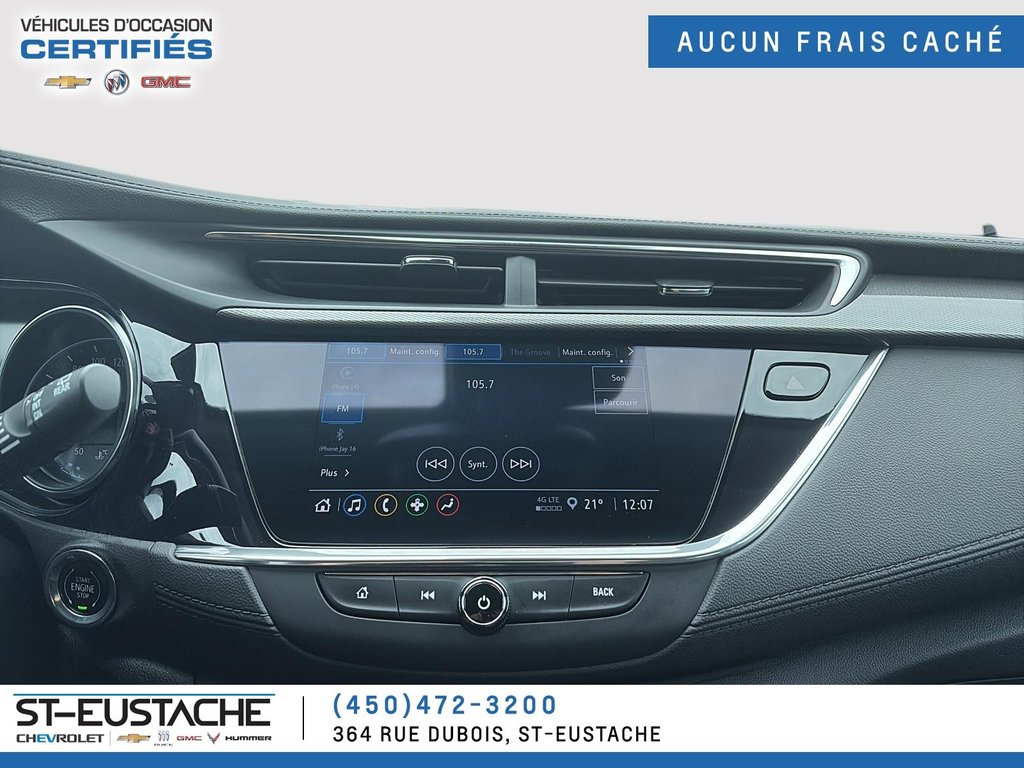 2023 Buick ENCORE GX in Saint-Eustache, Quebec - 16 - w1024h768px