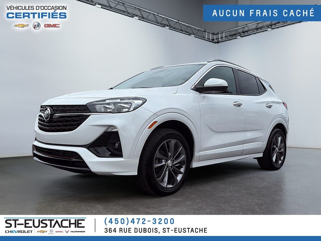 2023 Buick ENCORE GX in Saint-Eustache, Quebec - 1 - w1024h768px