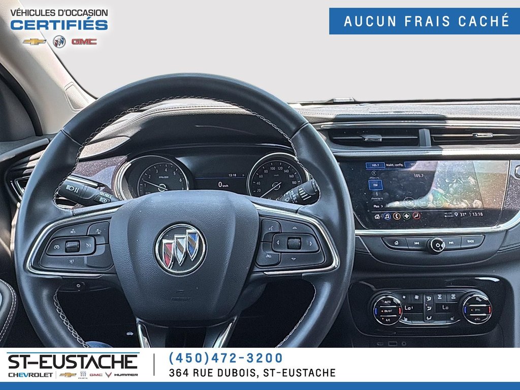 2023 Buick ENCORE GX in Saint-Eustache, Quebec - 10 - w1024h768px